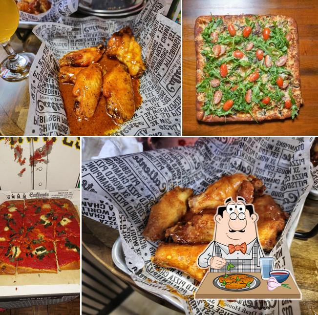 Caliente Pizza & Drafthouse