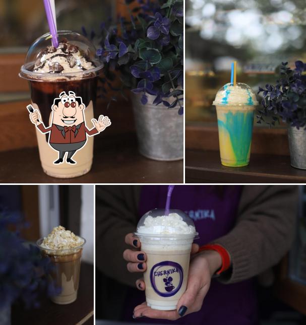 Chernika coffee