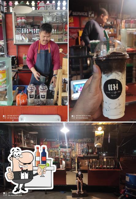 แม่ Food & Coffee Bar