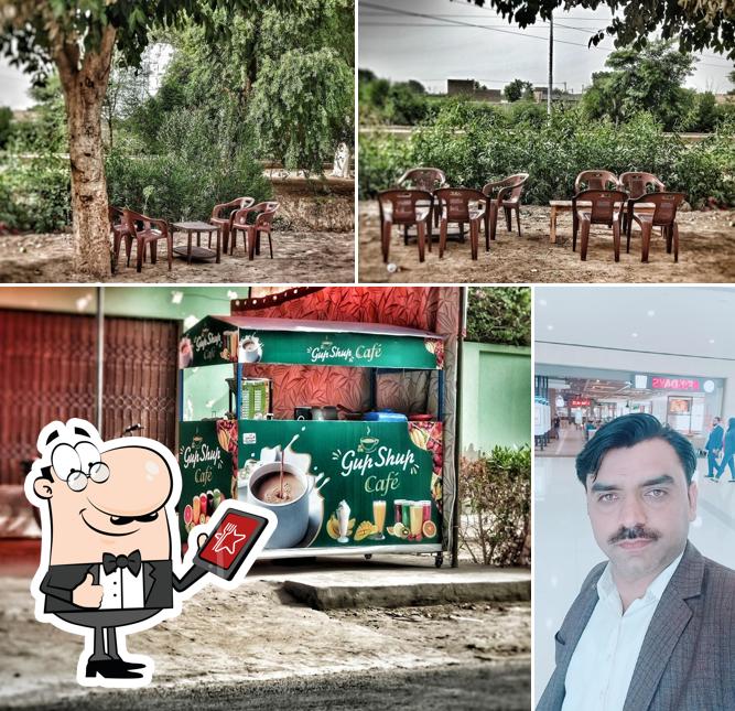 Gup shup Cafe
