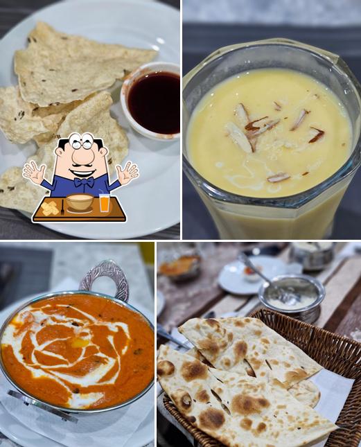 Indian tasty food