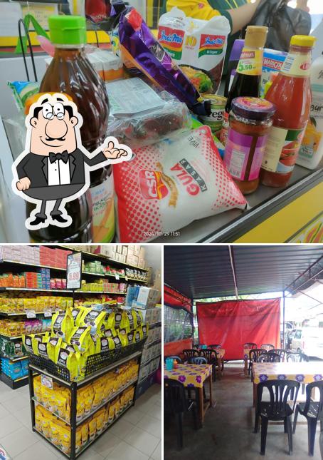 Longwan Food Stall