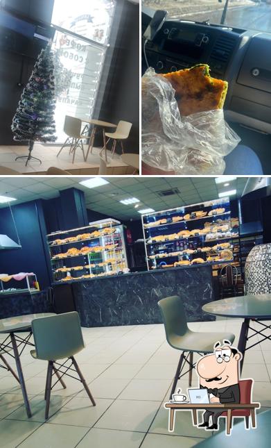 Интерьер "Шашлычная Свежоff"