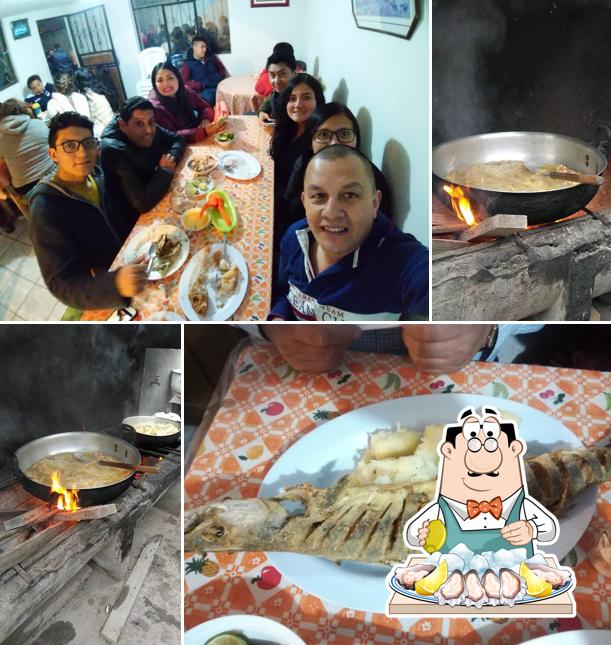 Pescadería " LOS CHUCHOS "