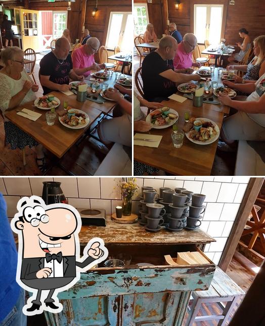 Restaurang Stampens Kvarn