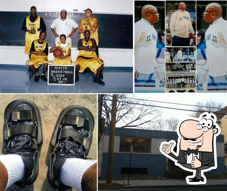 THE GRILL YOUTH CLINICS