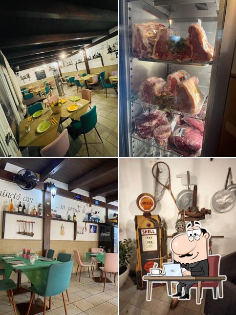 TRATTORIA E BRACERIA A'MAZZARELLA