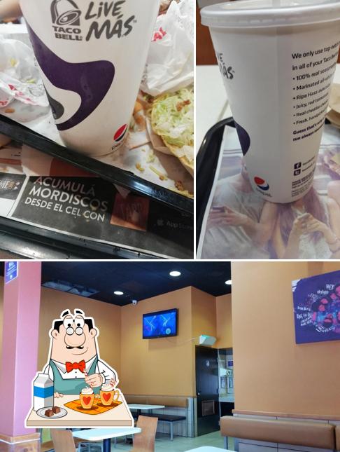 Taco Bell Heredia Centro