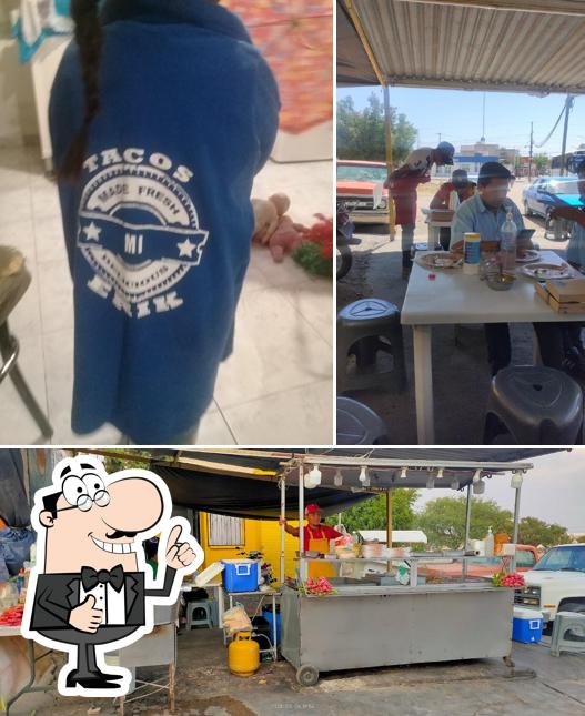 Tacos "Mi Erick"