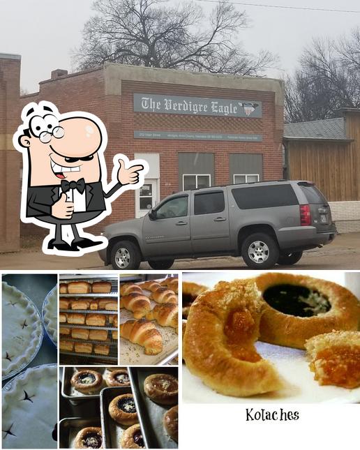 Verdigre Bakery