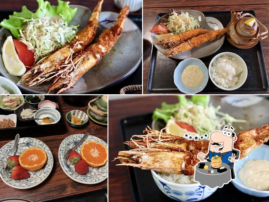 楽食