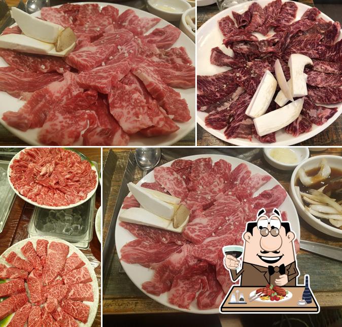 안동한우마을