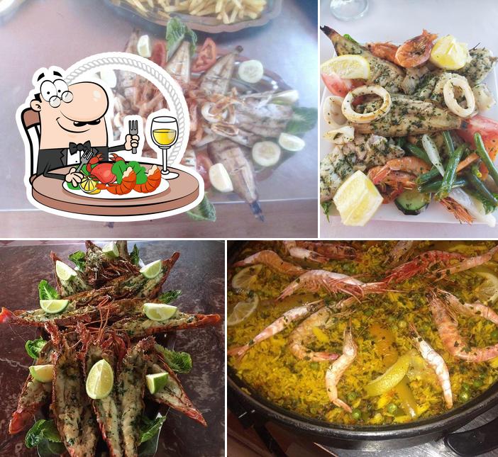Resto Imouran chez outman