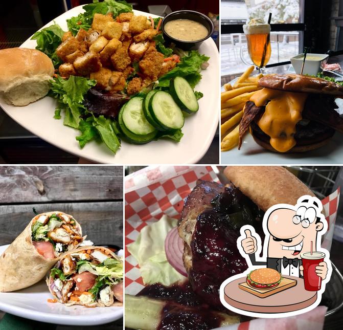 Windbag Saloon & Grill