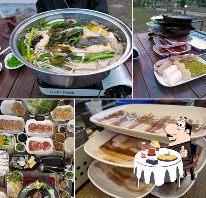 ตั้งแคมป์ปิ้งย่าง&ชาบู