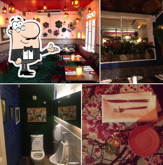 Zazá Bistrô Tropical