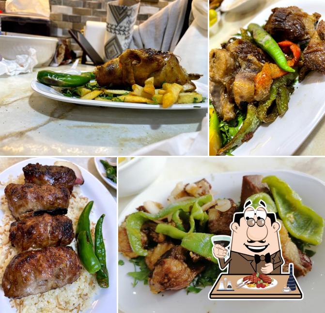 Khan Al Khalili Restaurant