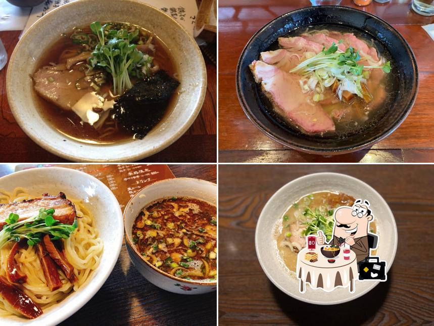 麺 匠仁坊