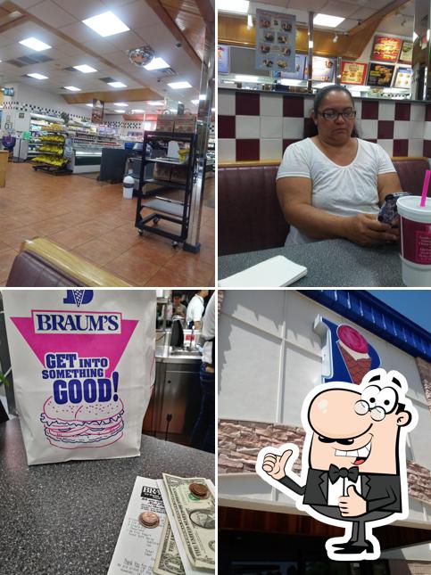 Braum's Ice Cream & Dairy Store