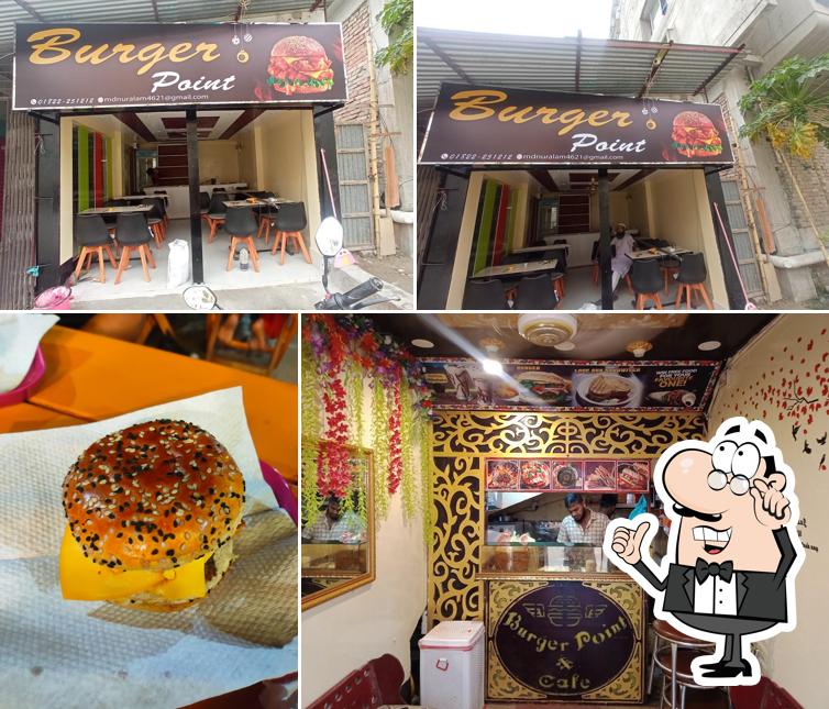 Burger Point & Cafe