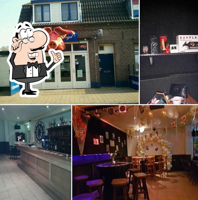 Café Den Tegel