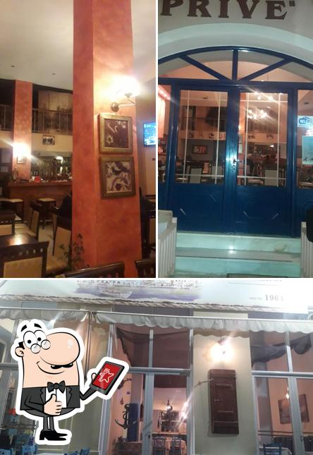Cafe Bar Prive
