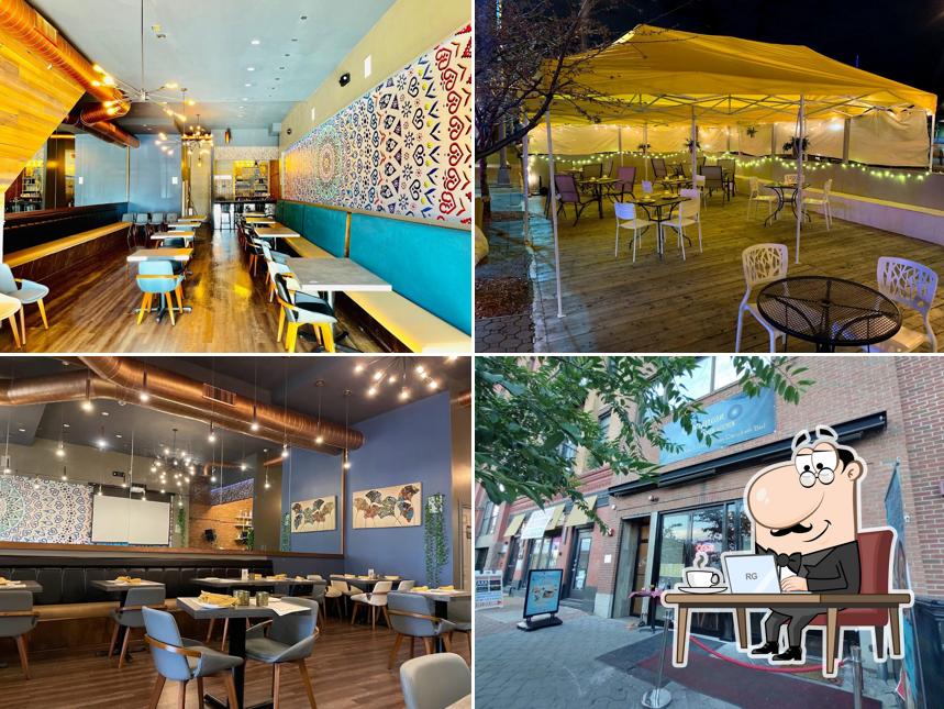 Empyrean Indian Kitchen & Bar