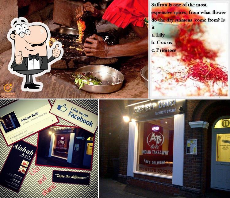 Aishah Balti Indian Takeaway