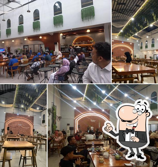 Foresthree Coffee & Kitchen Marelan