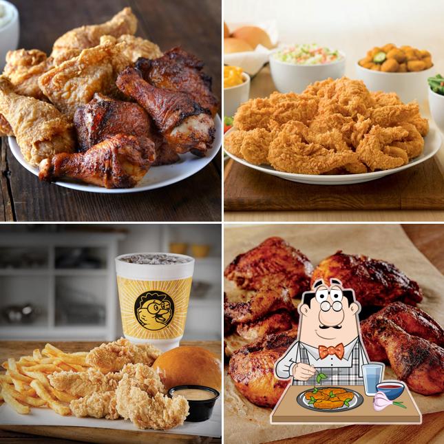 Golden Chick
