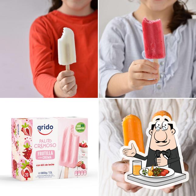 Grido Helados