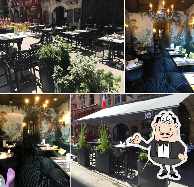 LE F2 Restaurant