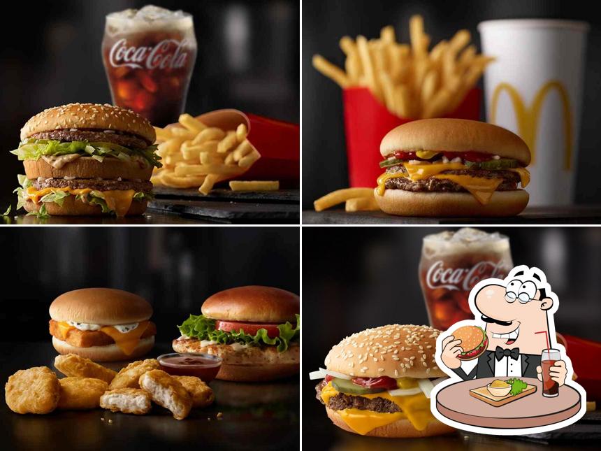 McDonald's