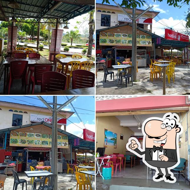 My Friend Seafood Restaurant