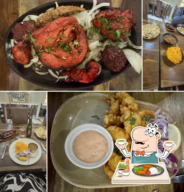 Neelam Premium Indian Restaurant