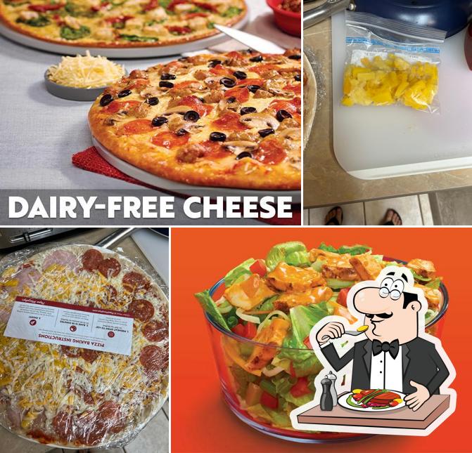 Papa Murphy's Take 'N' Bake Pizza