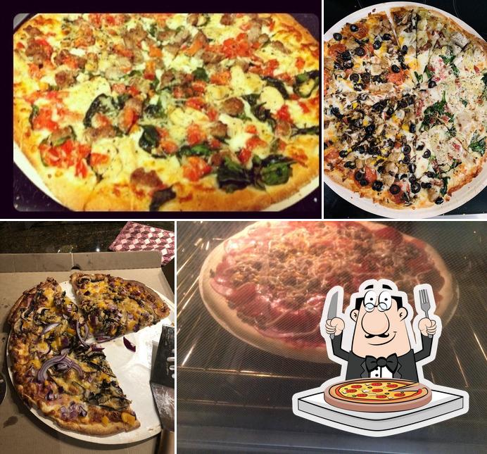 Papa Murphy's Take 'N' Bake Pizza
