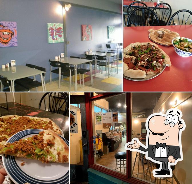 Pi Vegan Pizzeria