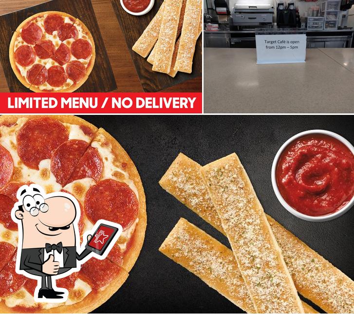 Pizza Hut Express