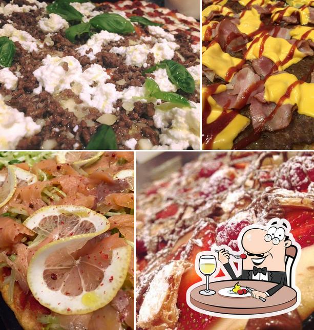 Acciuga Pizza