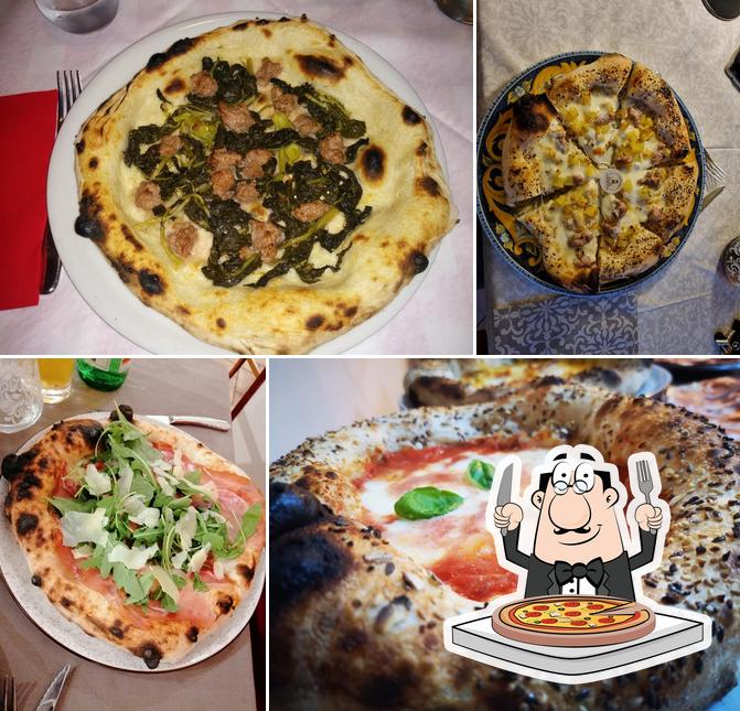 Pizzeria Castellum Vetus 2.0 Di Simone Pomante