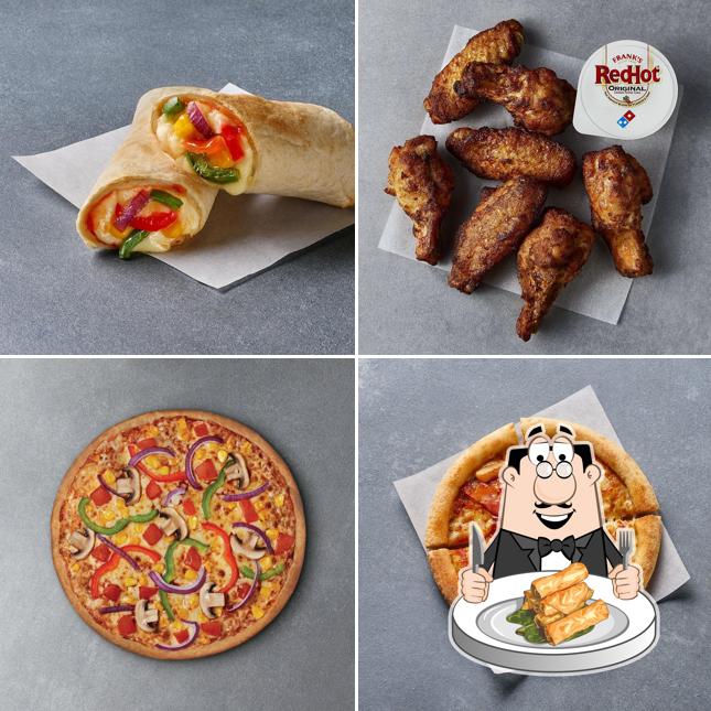Domino's Pizza - Rugby - Hillmorton
