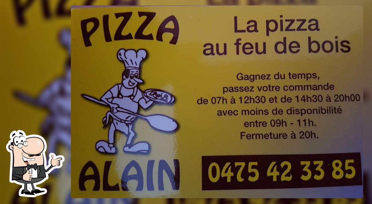 Pizza Alain