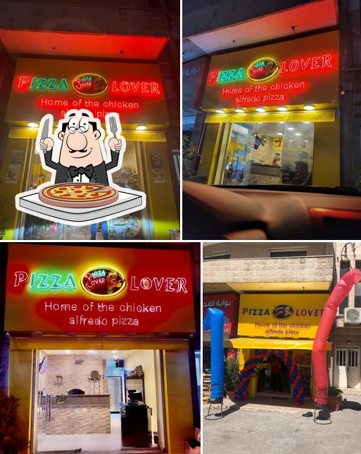 Pizza Lover Fuhais