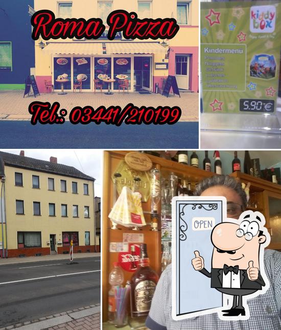 Bistro Roma