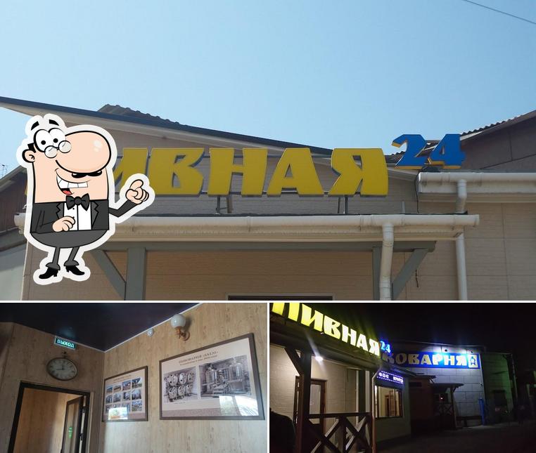 Пивная
