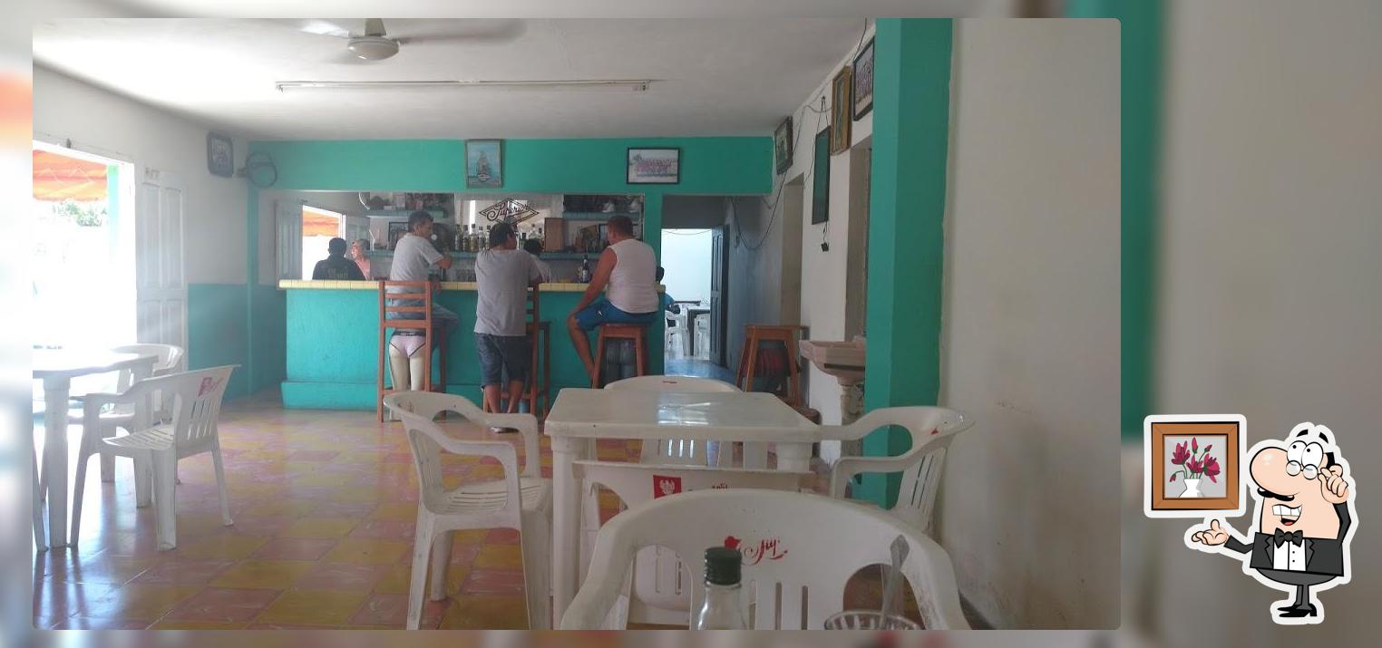 Restaurante Bar "El Oasis"