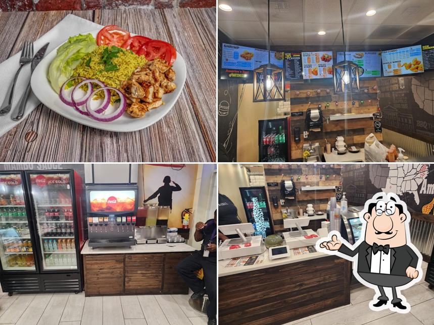 America's Best Wings - Lorton
