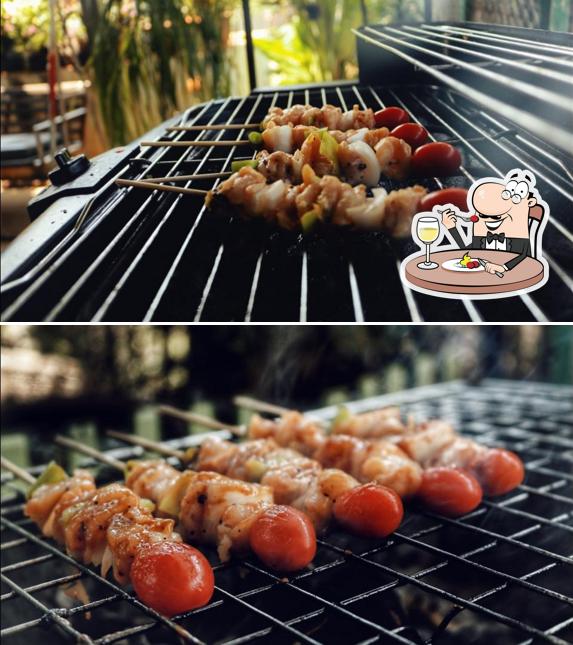 BBQ HOMEMADE