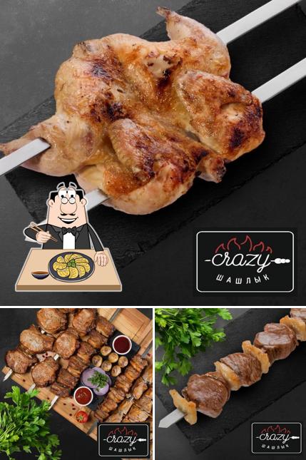 Crazy Shashlik